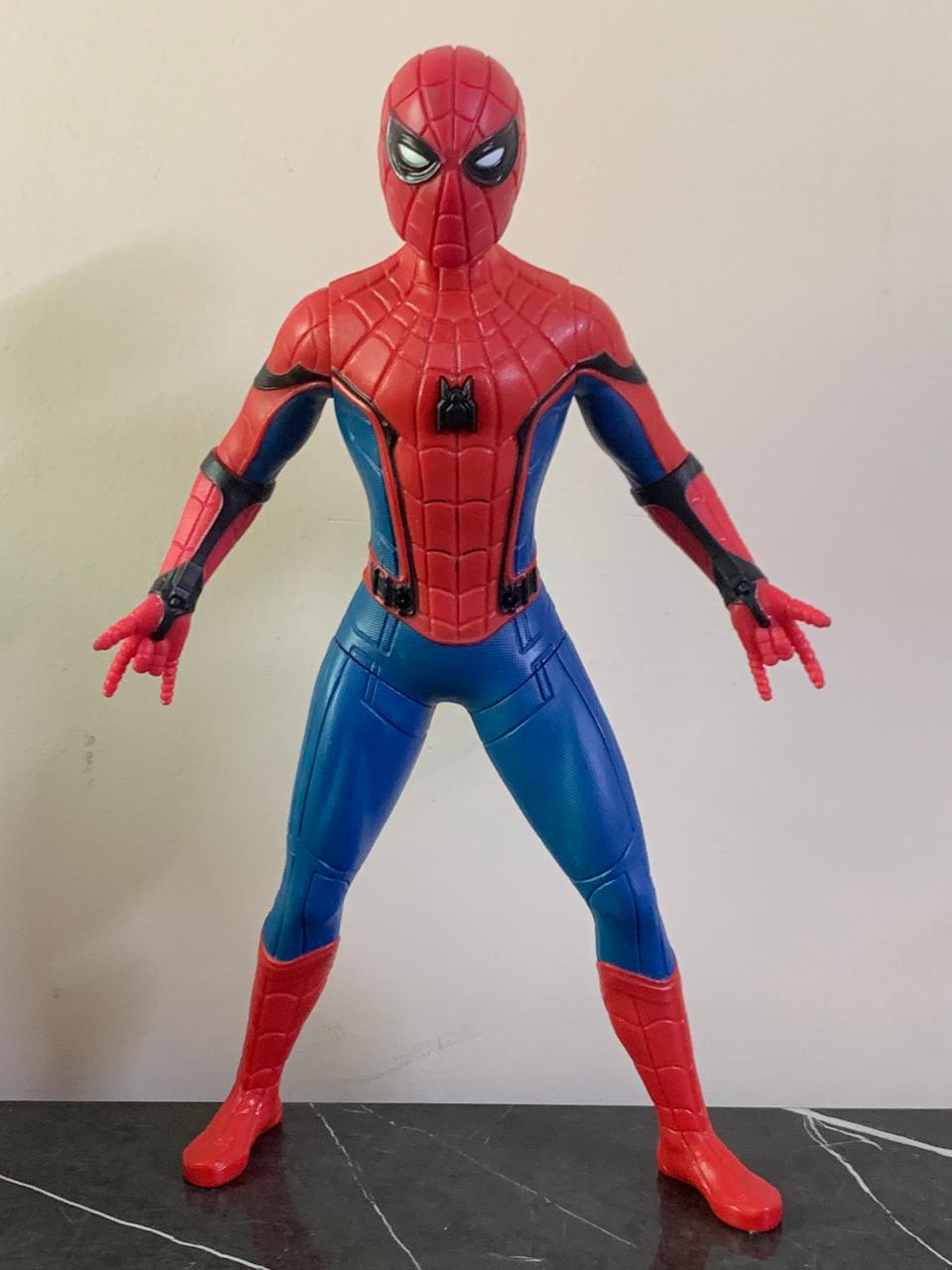 Hasbro Spider-Man Homecoming Figure. (Musical) SKU:BXL-050