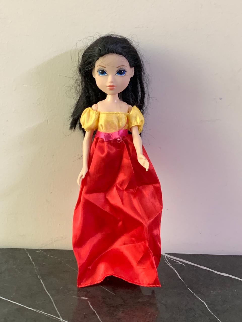 Moxie Girlz Doll - Merin. SKU:BXL-115