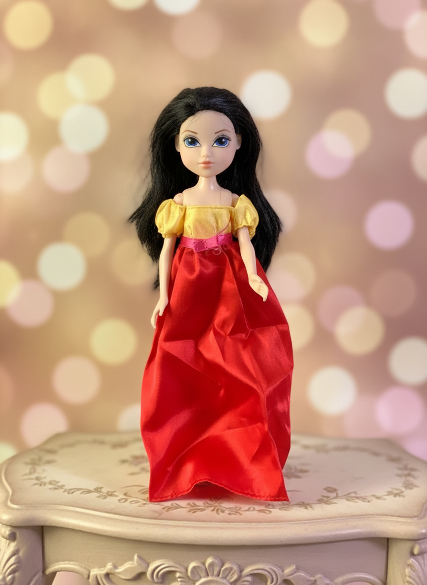 Moxie Girlz Doll - Merin. SKU:BXL-115