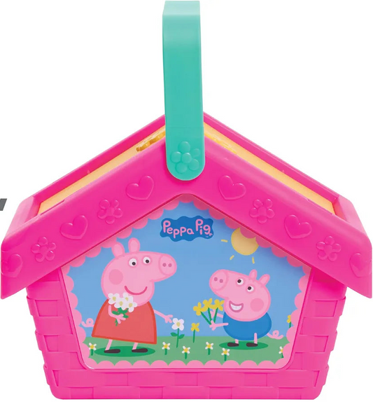Just Play Peppa Pig Let's Have a Picnic Basket (Rs 250 advance)