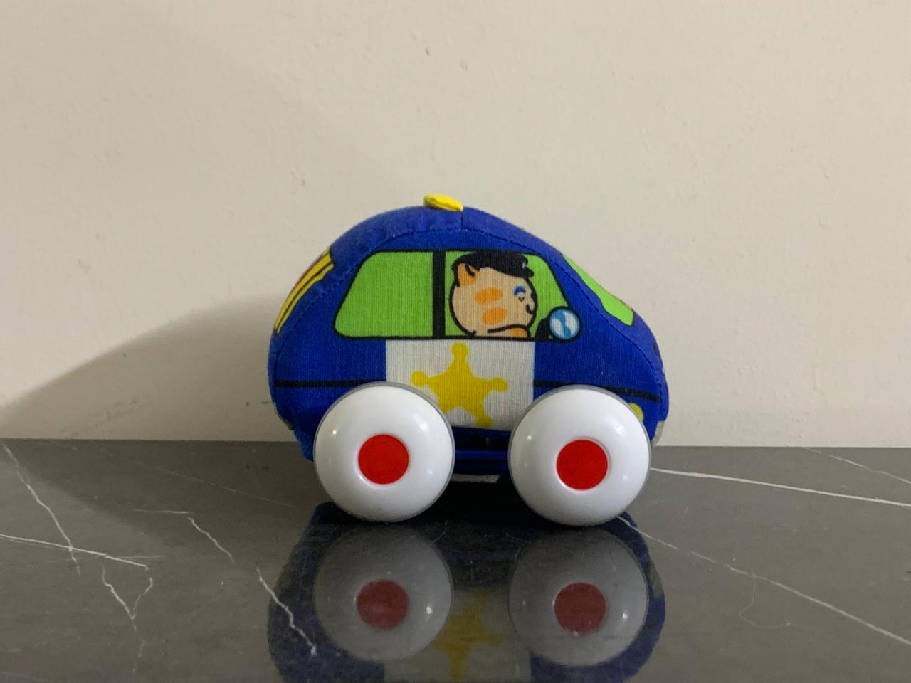 Melissa & Doug K's Kids Pull-Back Vehicle. SKU:BXL-019