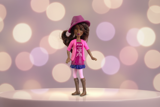 Mini Liv Doll - Alexis. SKU:BXL-025