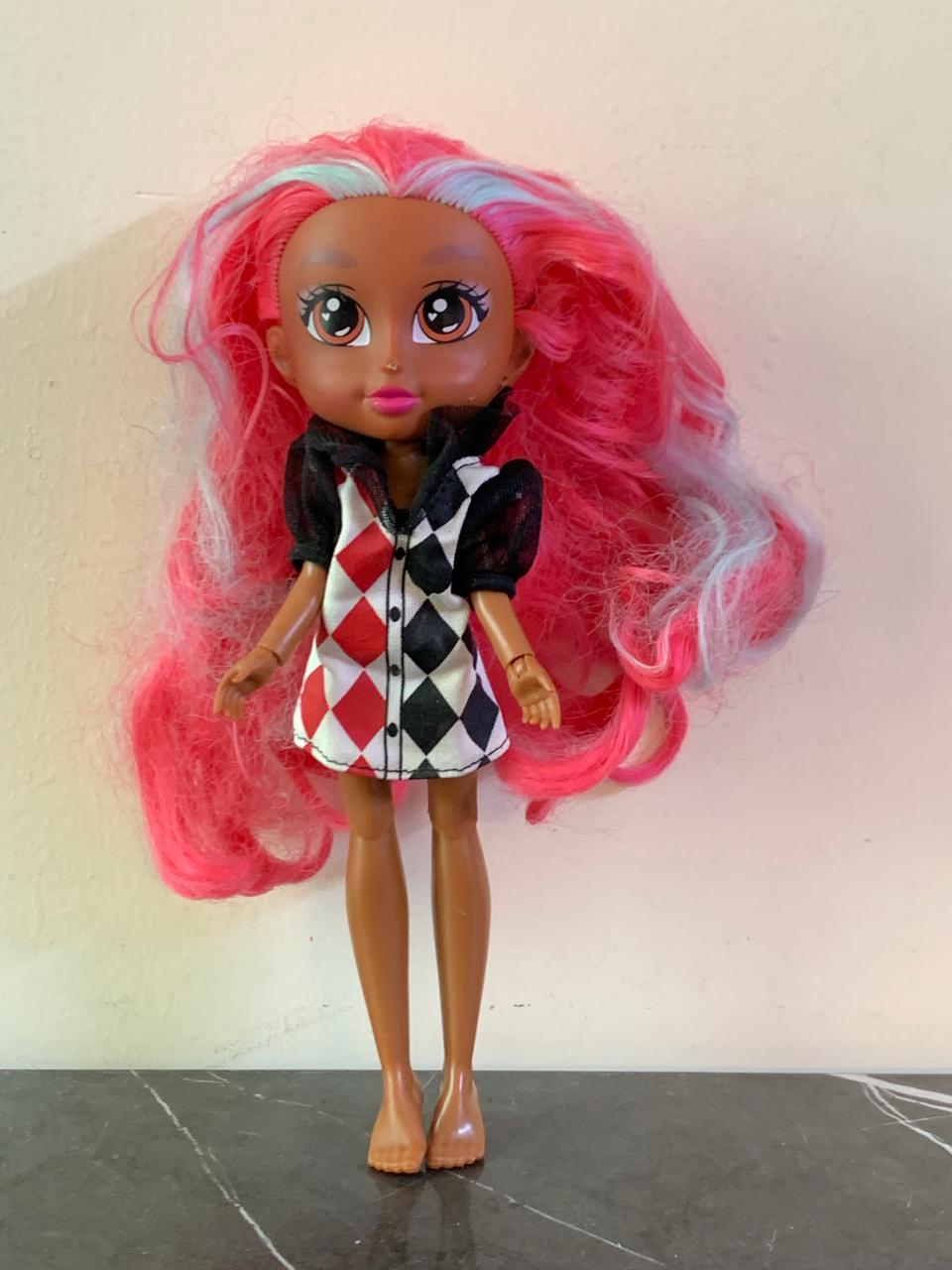 Rainbow High Rose Fashion Doll. SKU:BXL-118