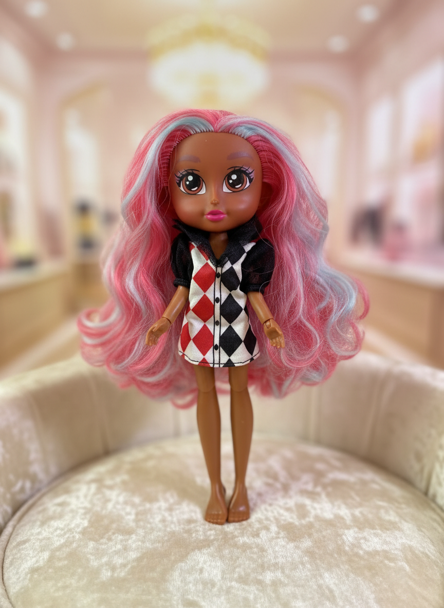 Rainbow High Rose Fashion Doll. SKU:BXL-118
