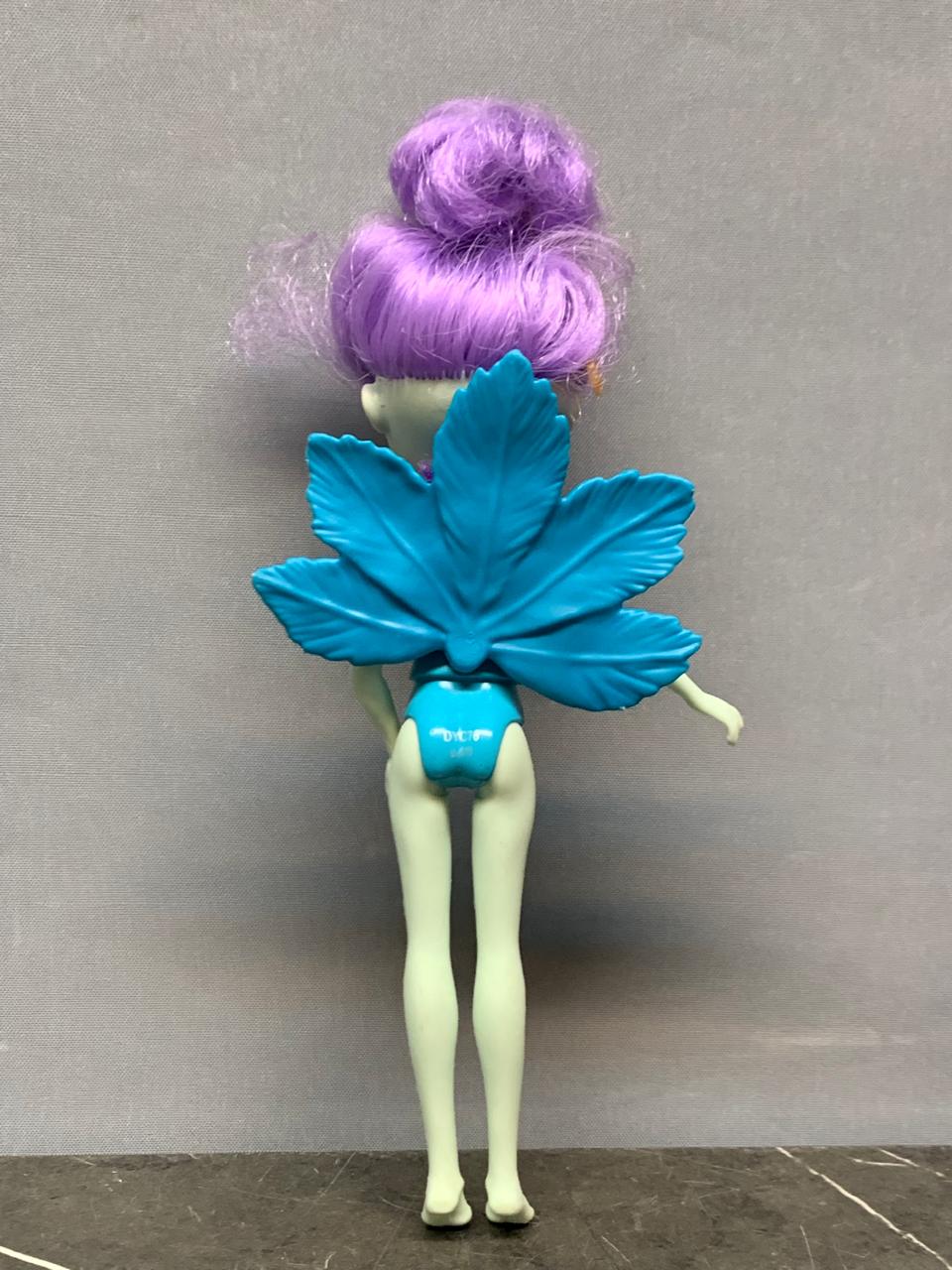 Enchantimals Patter Peacock Doll. SKU:BXL-010