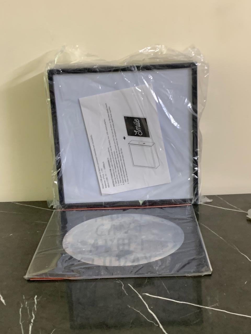 Home & Co Swappable Slide Light Box. SKU:BXL-804 (New) (Rs 350 advance)