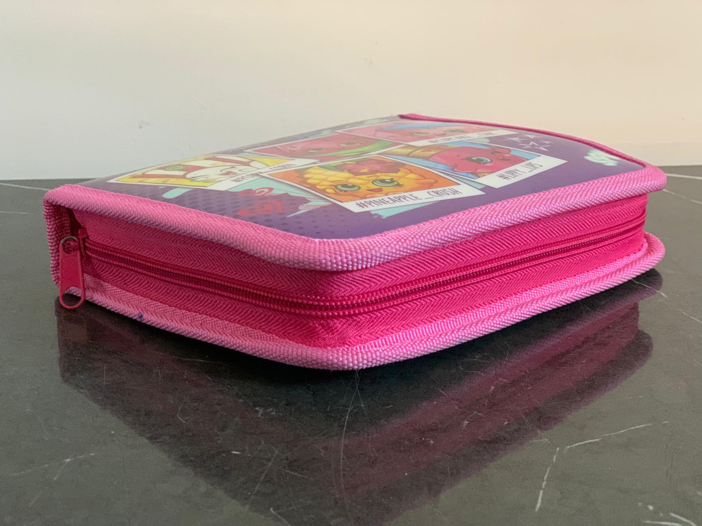 Shopkins Pencil Case. SKU:BXL-025