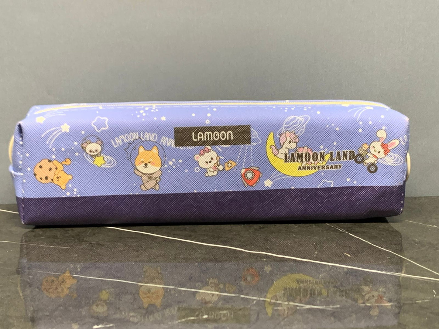 Lamoon Land Anniversary Themed Pouch.