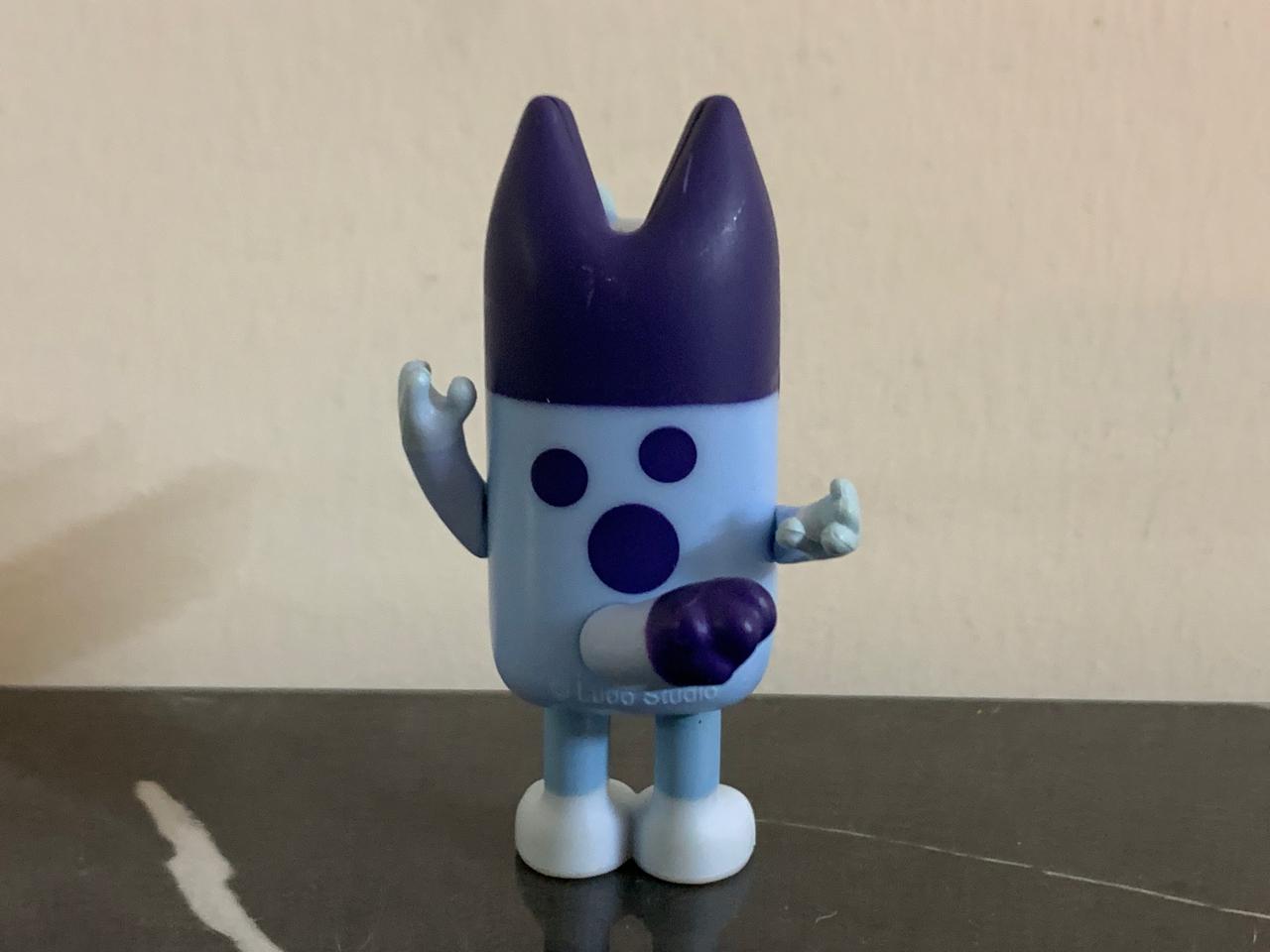 Bluey Figure. SKU:BXL-032