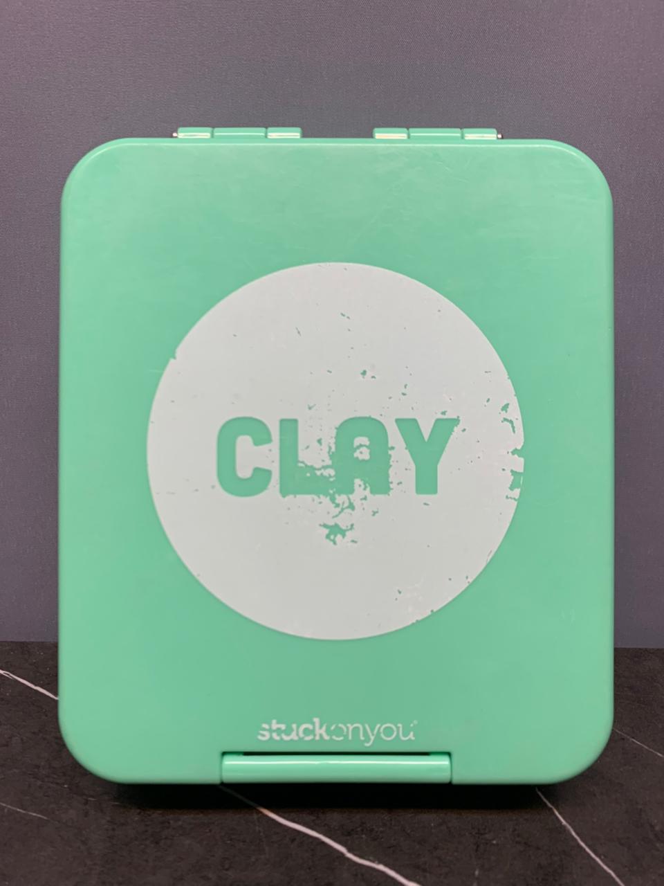 Clay Bento Box. (9/10 condition)
