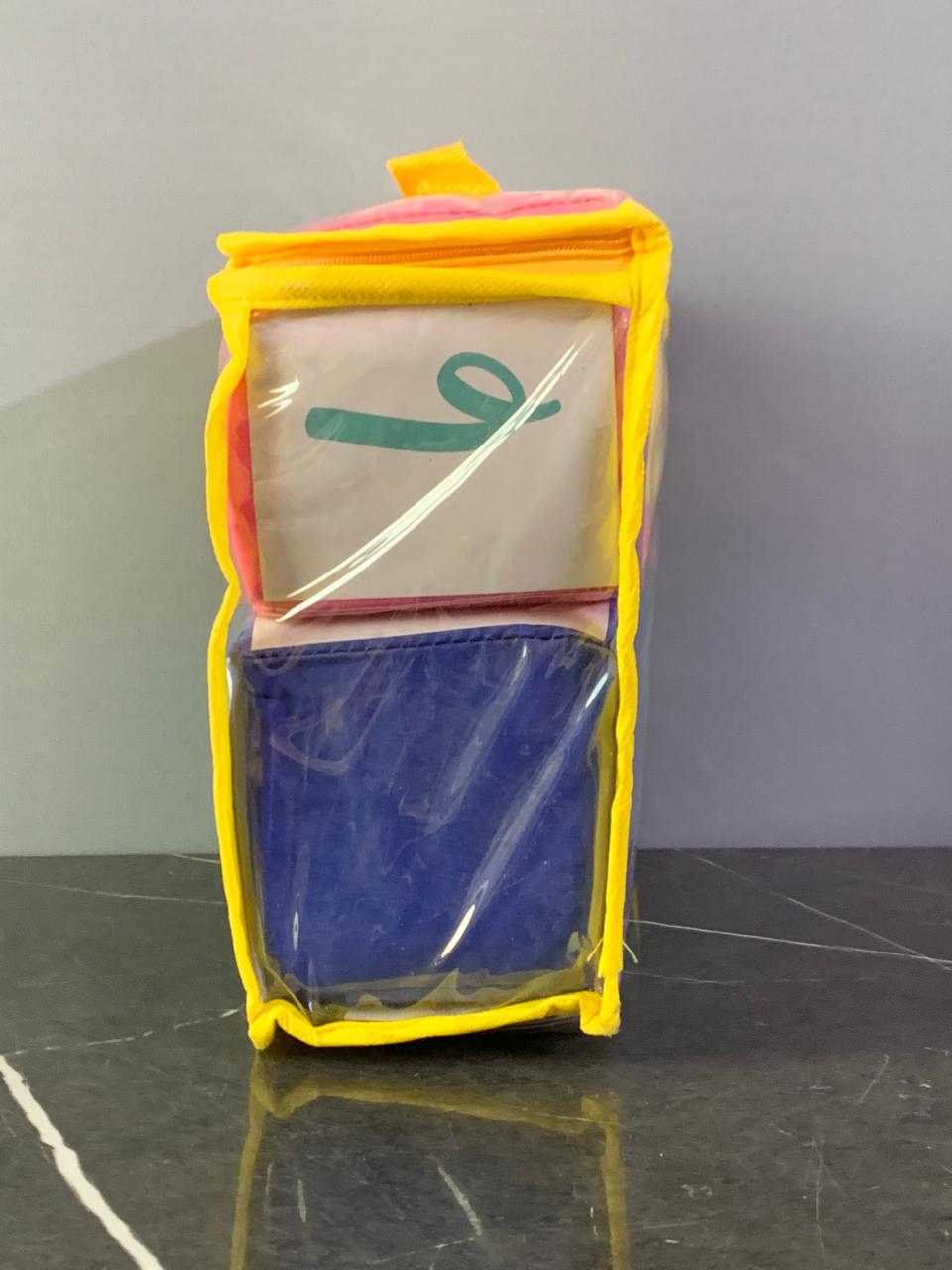 Large Foam Blocks Set. SKU:BXL-804 (new)