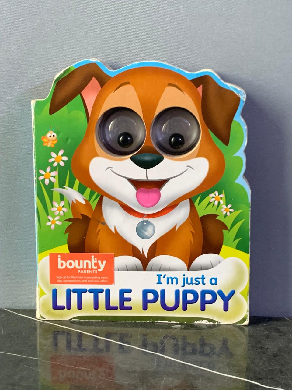 I'm Just a Little Puppy (Googley-Eye Books). SKU:BXL-094