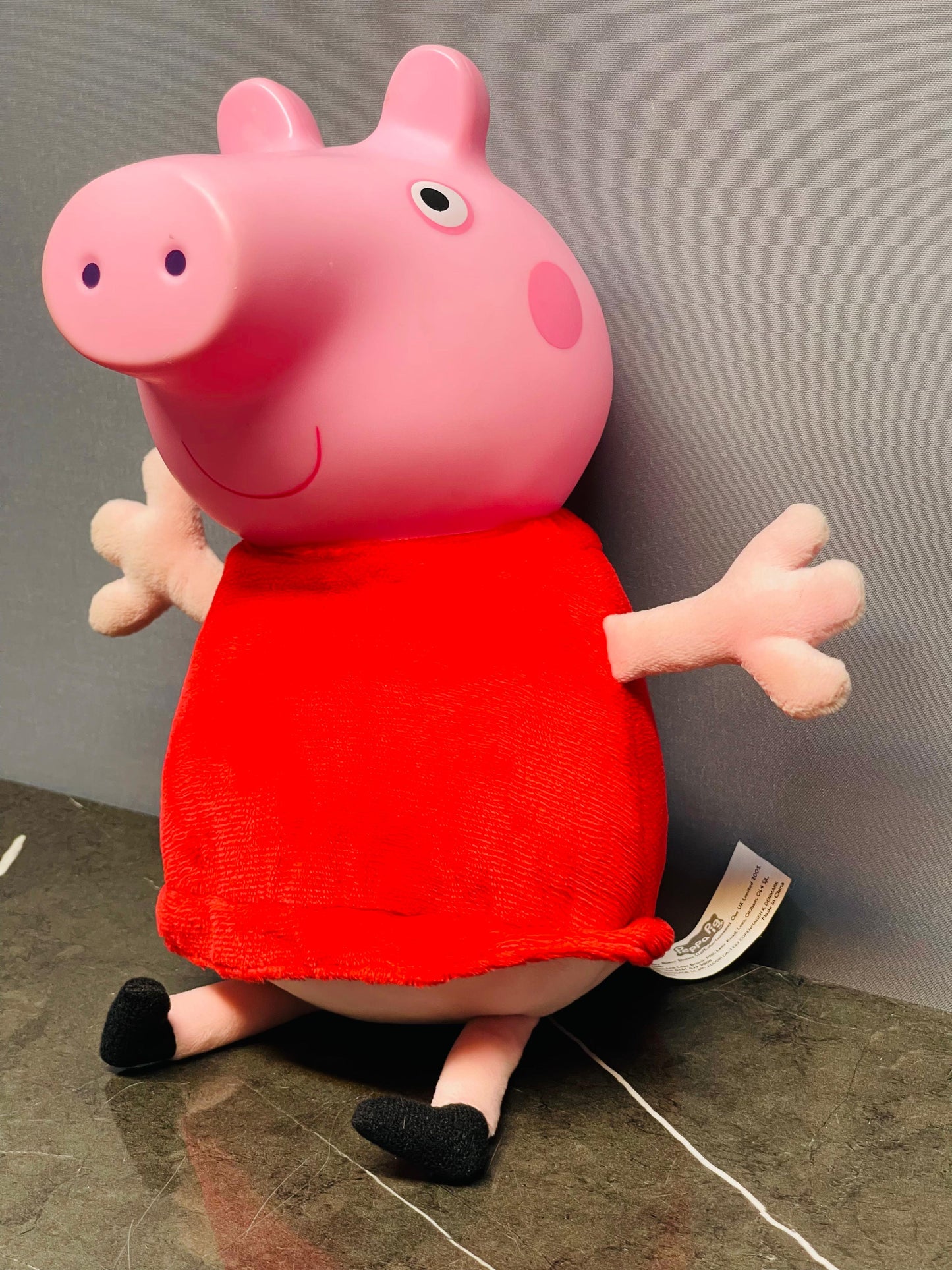 Peppa Pig Glow Friends Talking George.