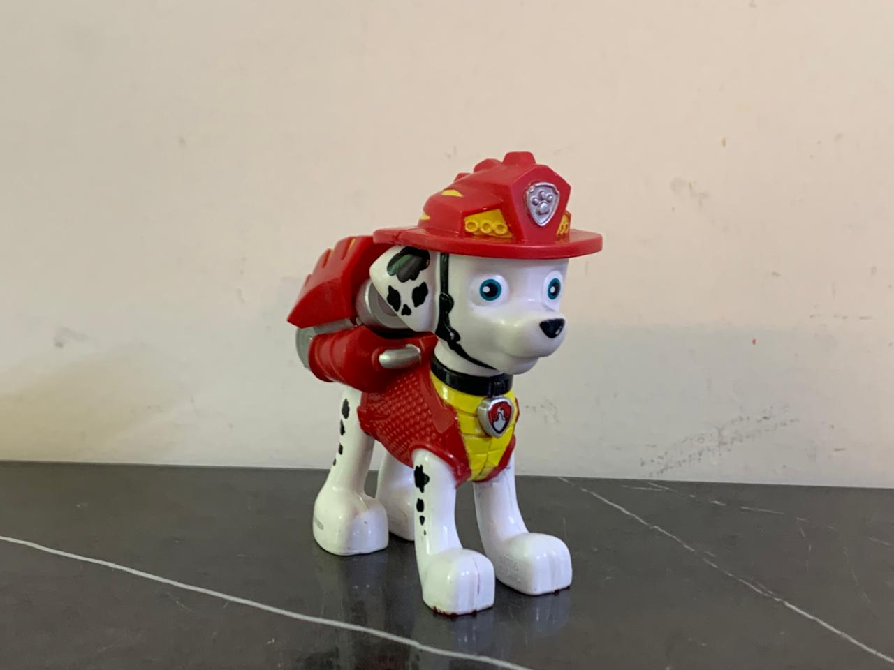 Paw Patrol Marshall Action Pack Pup. SKU:BXL-121