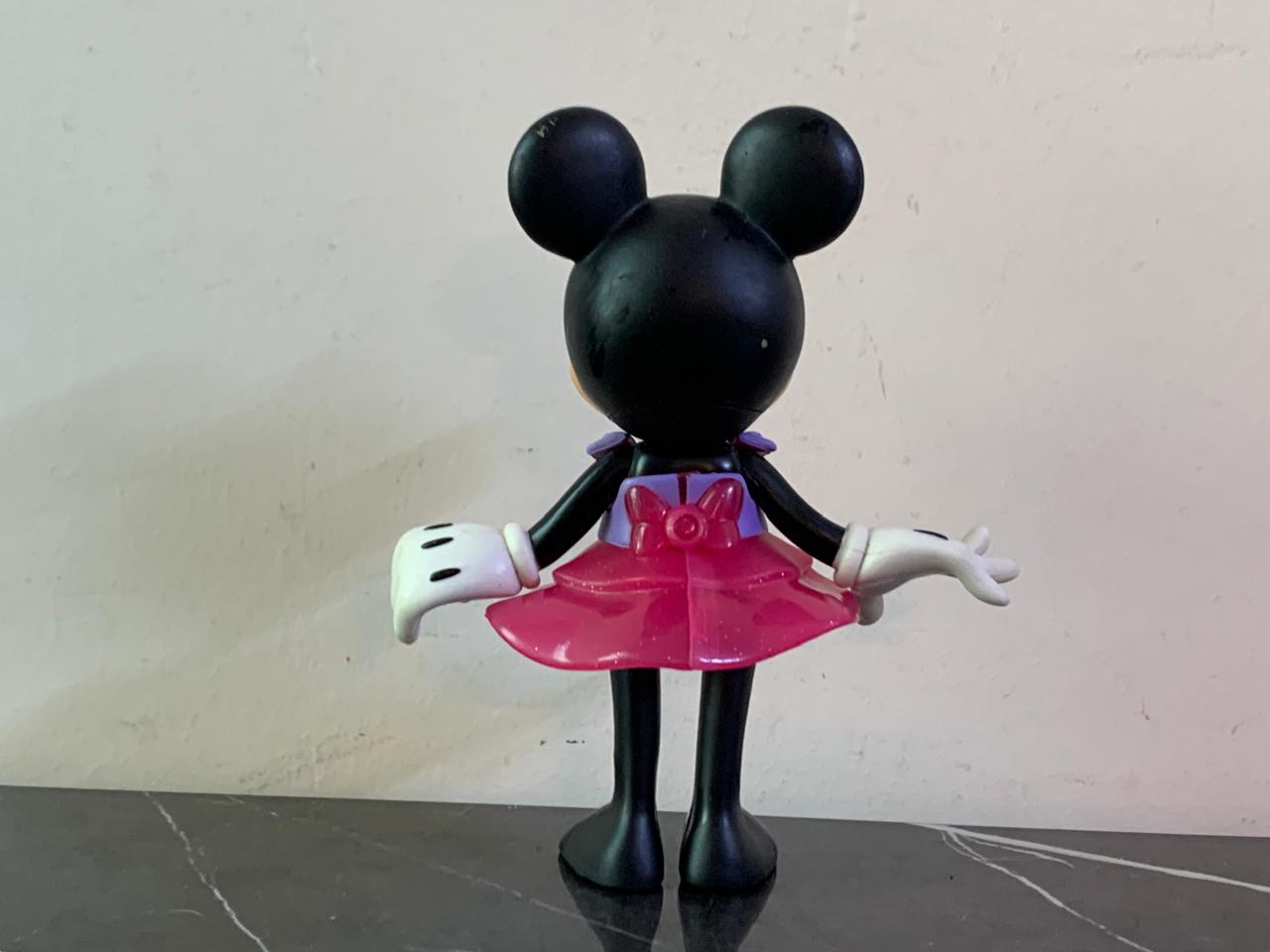 Disney Junior Minnie Mouse Fashion Doll. SKU:BXL-117