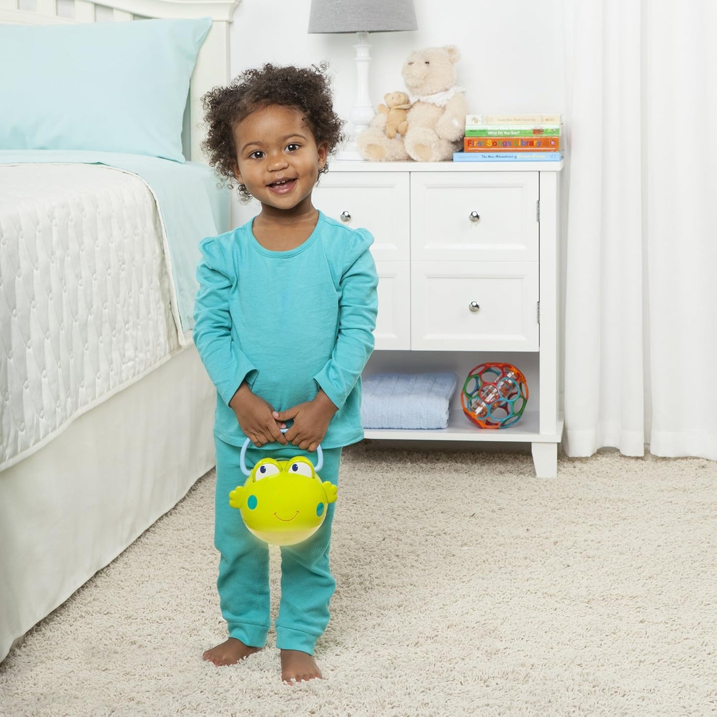 Bright Starts Lilypad Lullaby 3-in-1 Projector. (Without base)