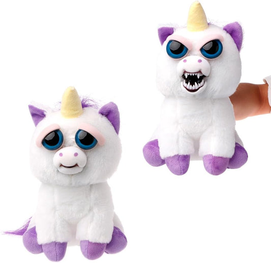 Uncles Feisty Pets Glenda Glitter Poop The Unicorn White