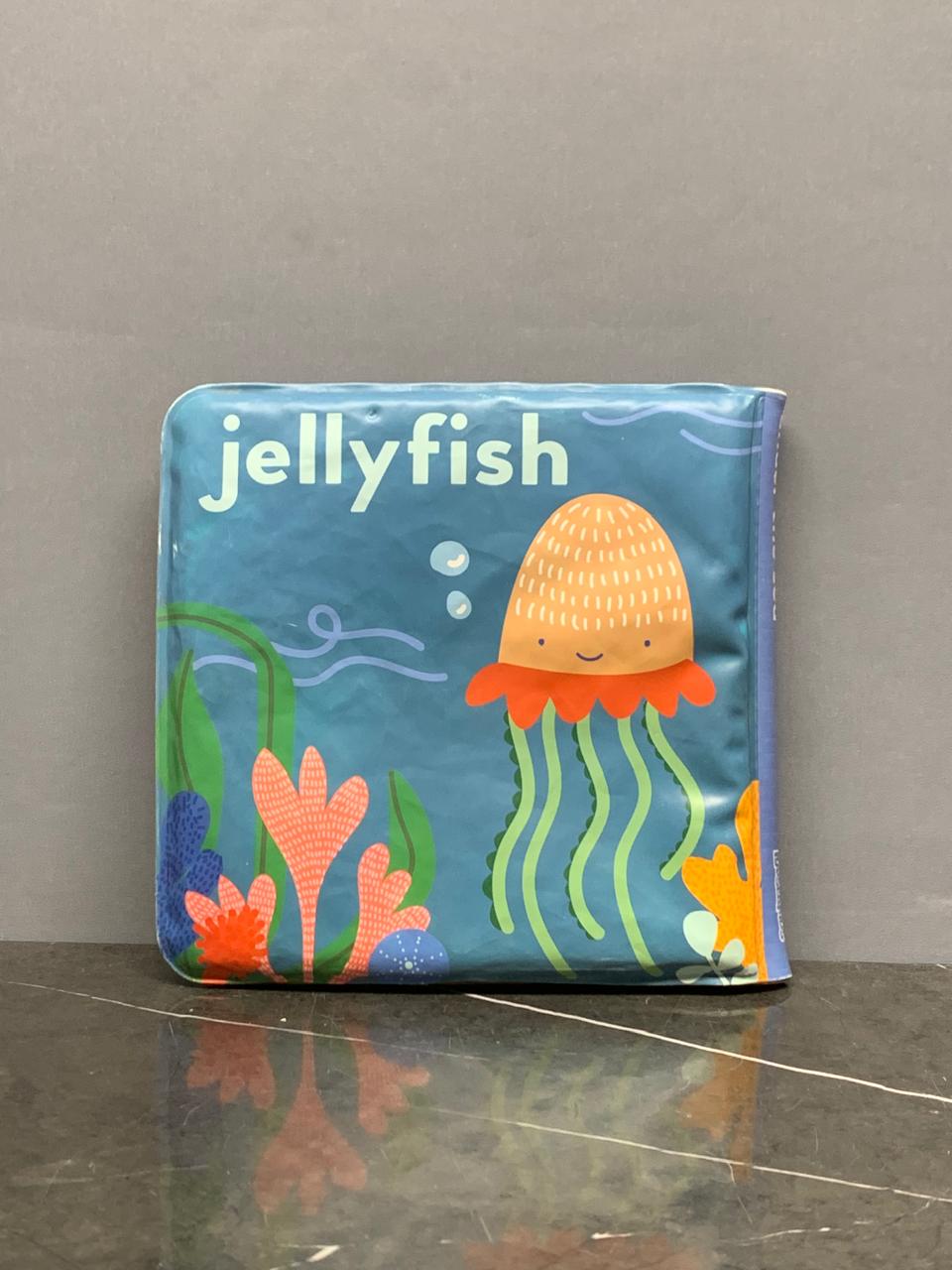 Kaiser Kids "Under the Sea" Bath Book. SKU:BXL-056