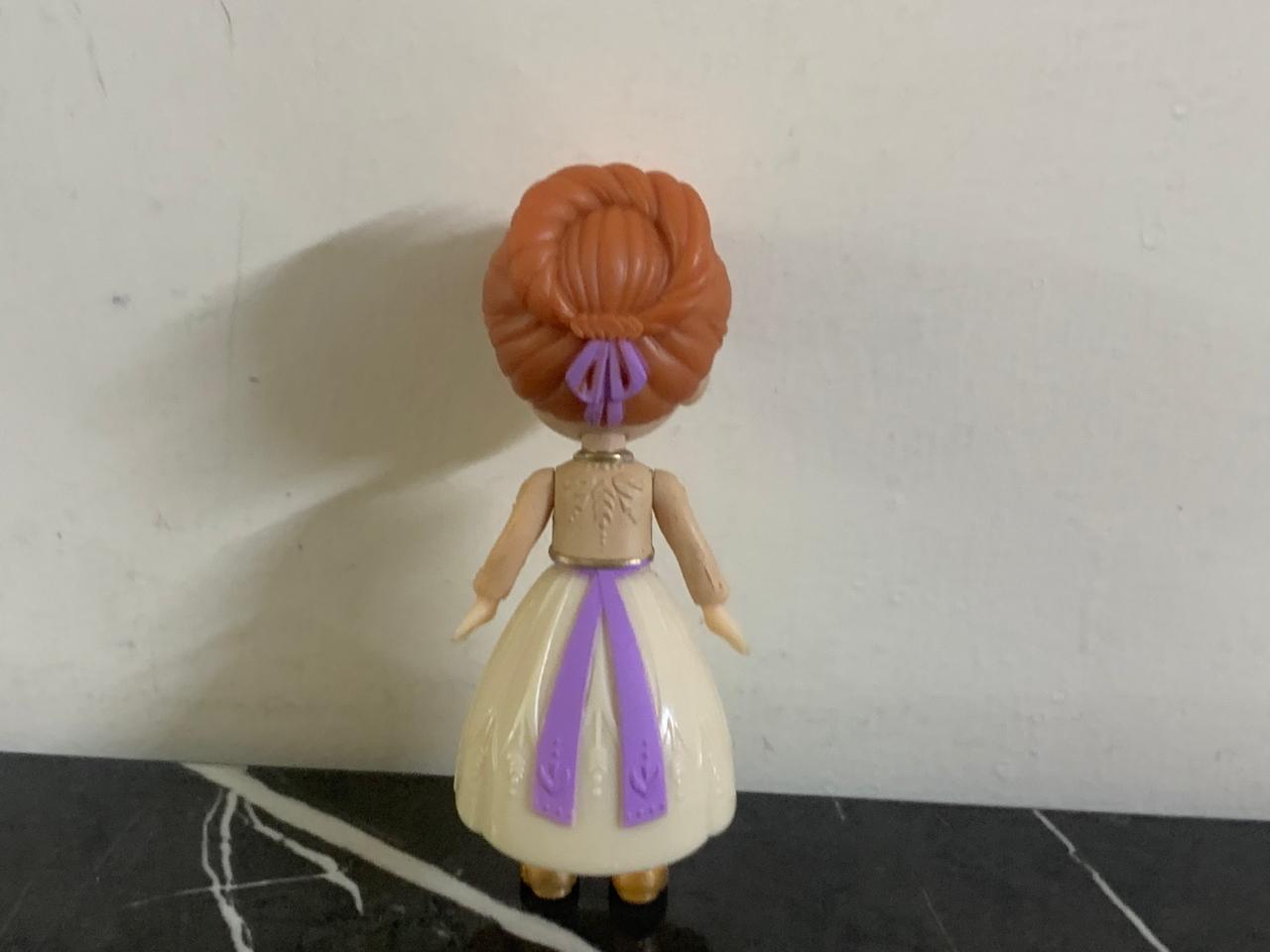 Disney Frozen II Princess Mini Doll. SKU:BXL-059