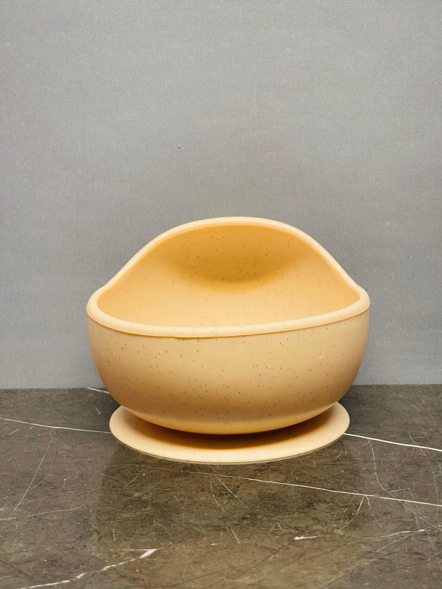 Silicone Suction Bowl.