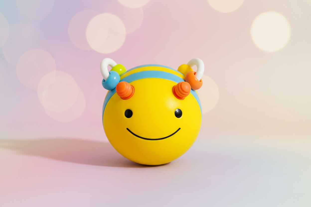 Skip Hop Bee Toy. SKU:BXL-002