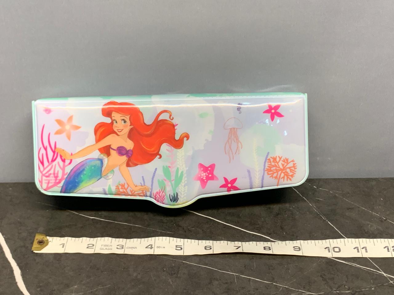 The Little Mermaid Pencil Box. SKU:BXL-055