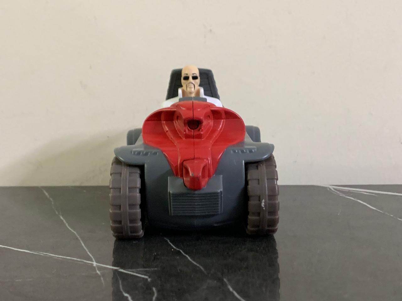 G.I. Joe Dr. Mindbender Toy. SKU:BXL-103