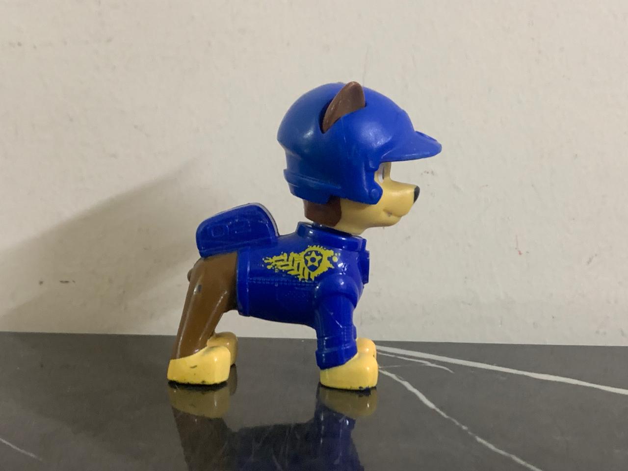 Paw Patrol Rescue Wheels Chase Action Figure. SKU:BXL-054