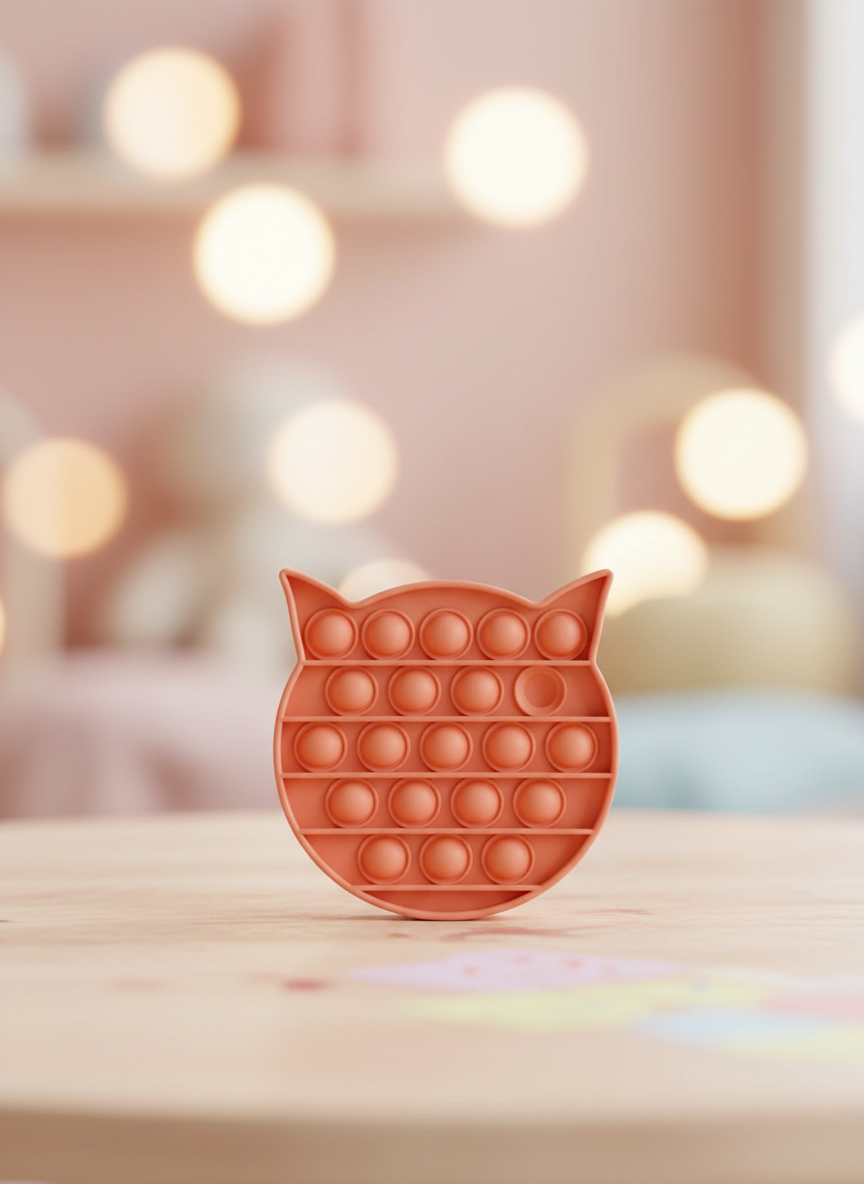 Pop It Fidget Toy. SKU:BXL-115