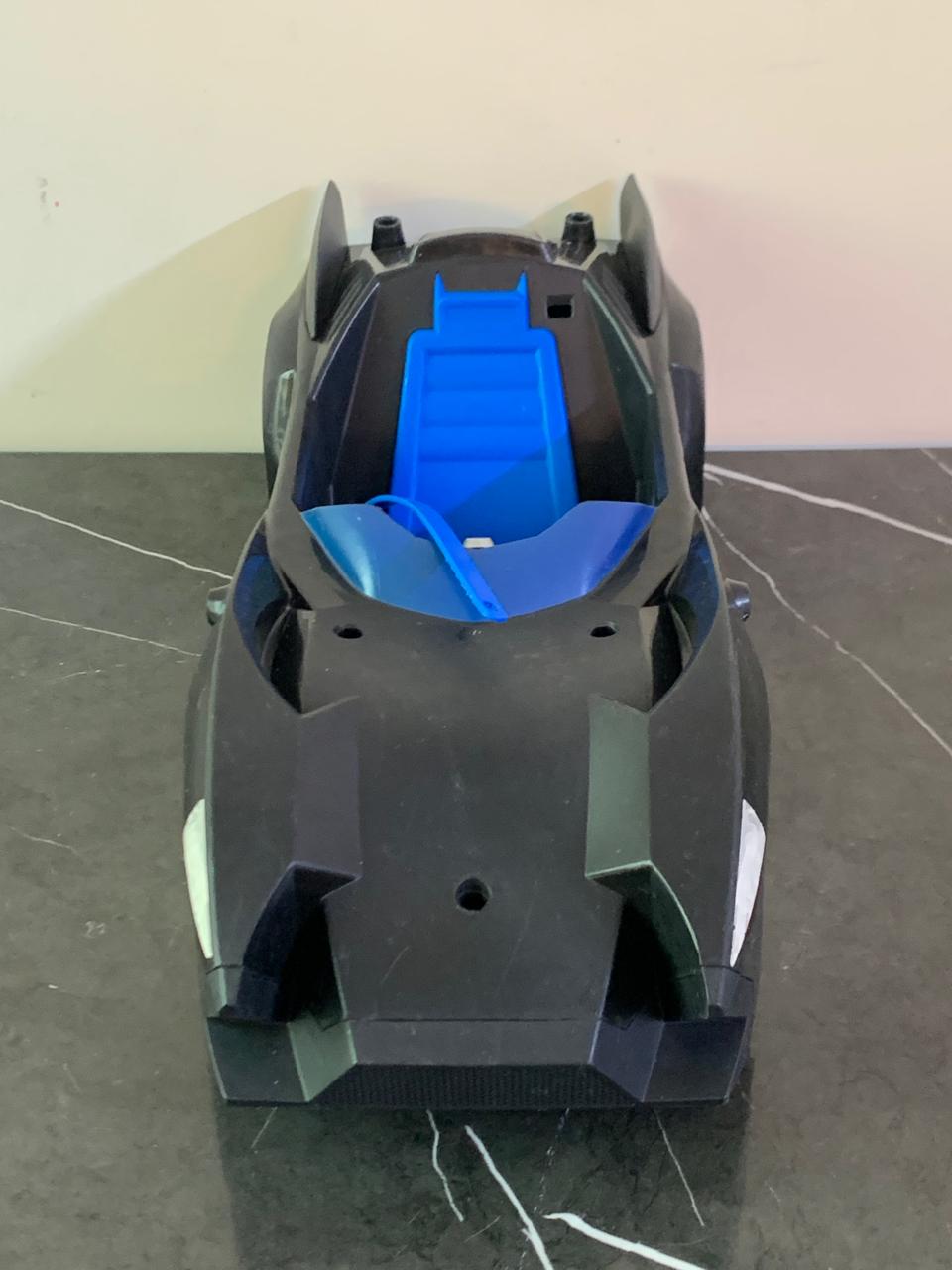 Mattel 2015 Batman Batmobile Large 40cm Vehicle. SKU:BXL-804