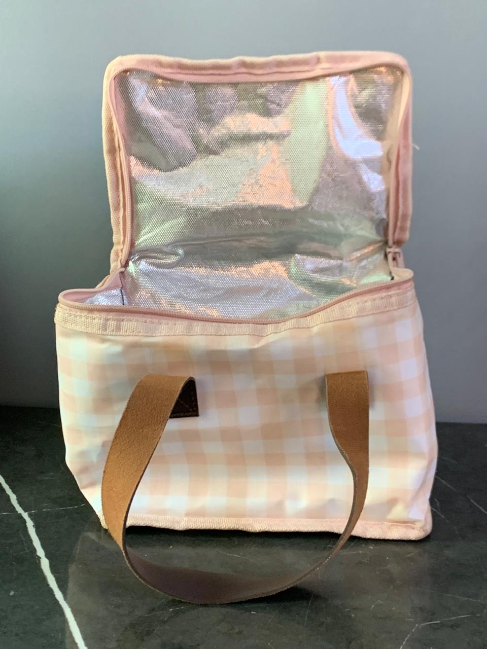 Maxi Insulated Lunch Bag. SKU:BXL-804