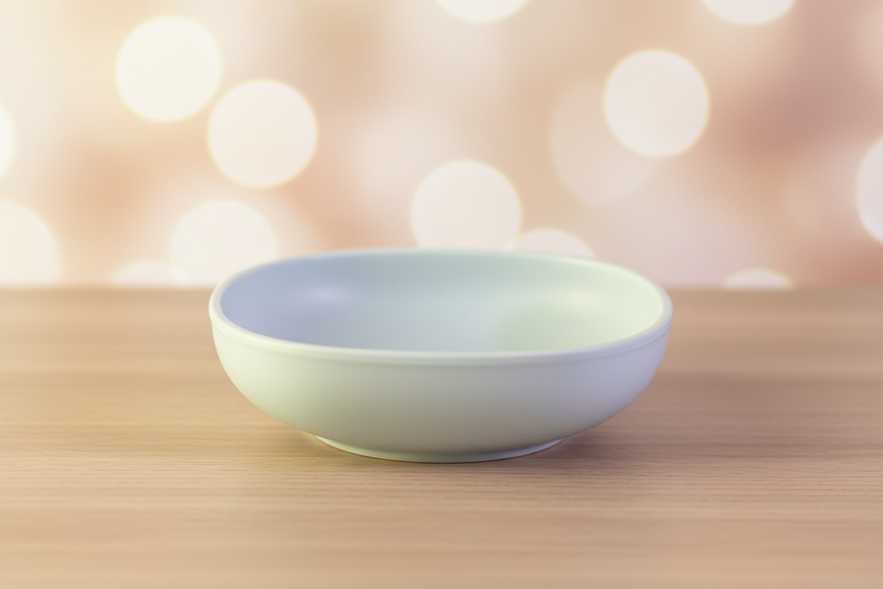 Silicon suction Plate. SKU:BXL-025