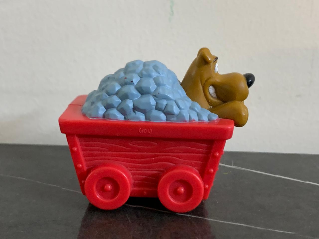 Scooby-Doo 2: Monsters Mine Car. SKU:BXL-032