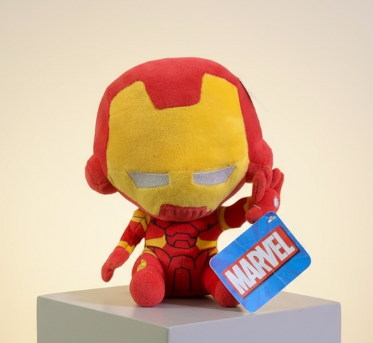 Marvel Avengers Iron Man Plush. SKU: BXL-002