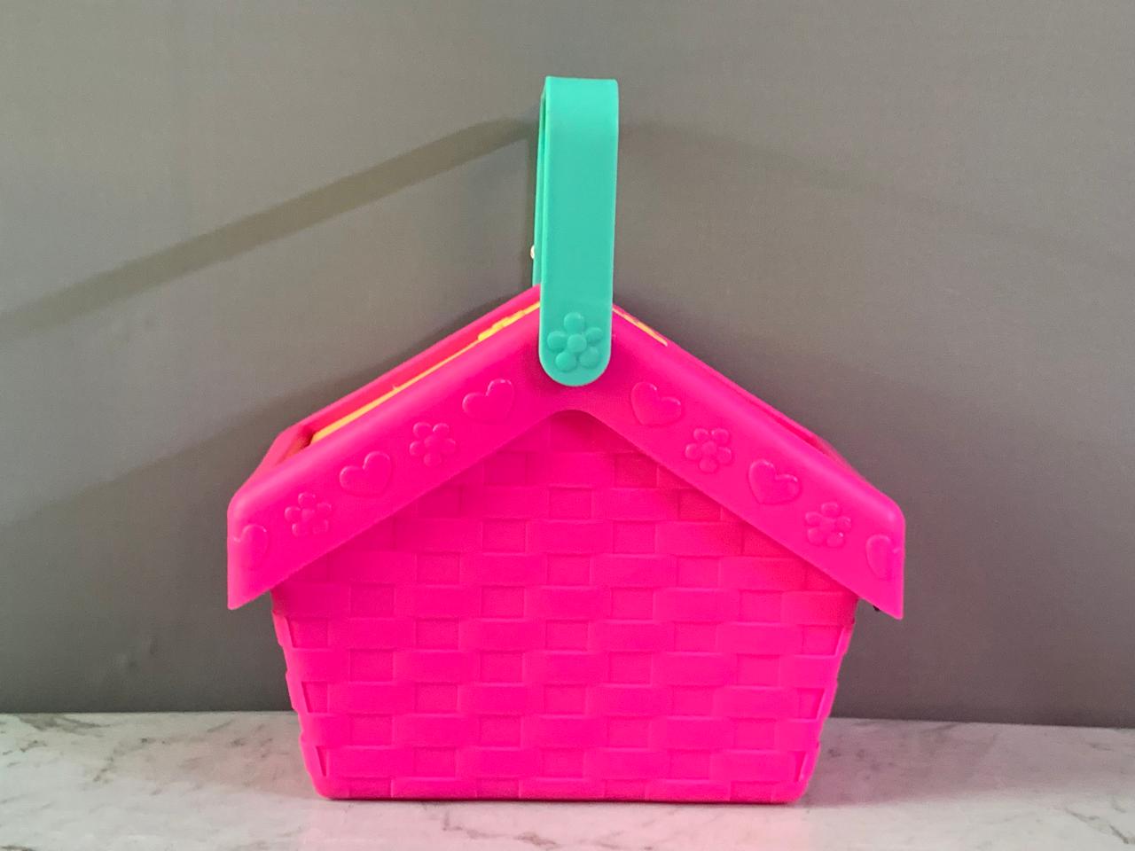 Just Play Peppa Pig Let's Have a Picnic Basket (Rs 250 advance)