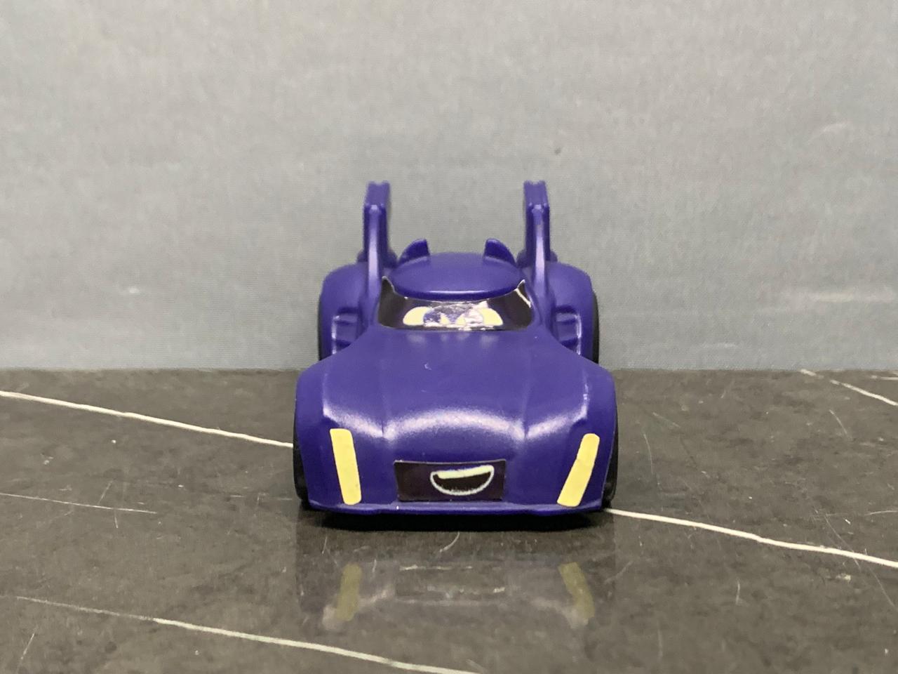 DC Comics Pull Back Batwheels Bam The Batmobile Car. SKU:BXL-026