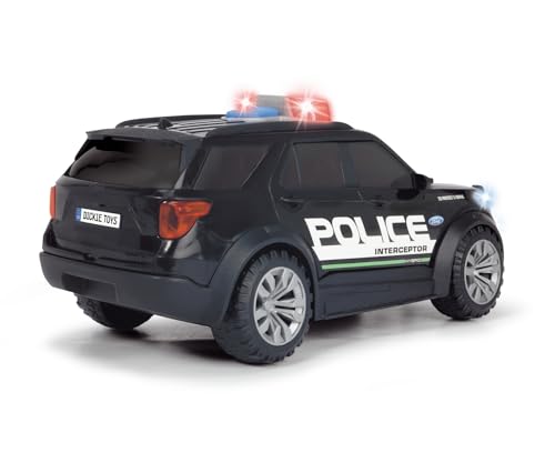 Dickie Toys Ford Police Interceptor Car Toy. (Rs 350 advance) SKU:BXL-027