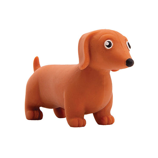 Stretchy Sausage Dog. SKU:BXL-062