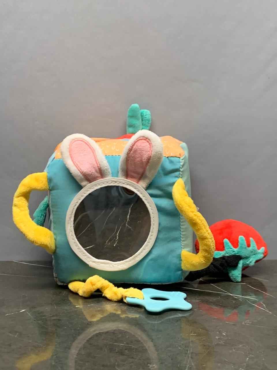 Anko Sensory Cube. SKU:BXL-050