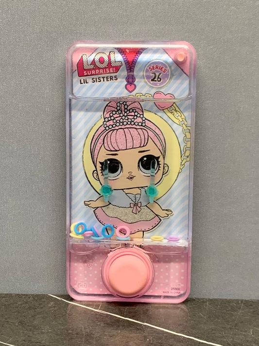 L.O.L. Surprise! Handheld Water Ring Game Series 26.