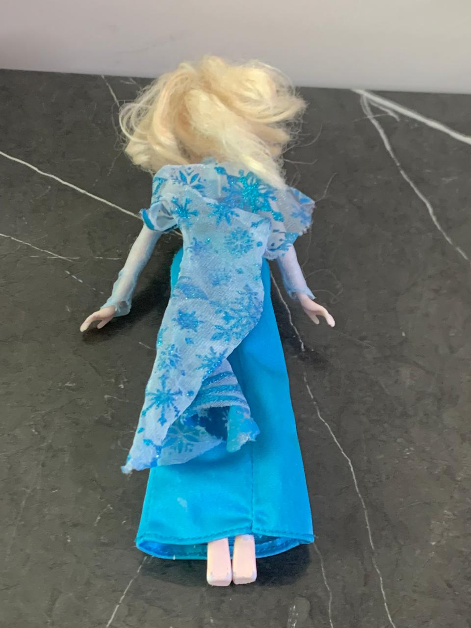 Disney Frozen Elsa Fashion Doll. SKU:BXL-014