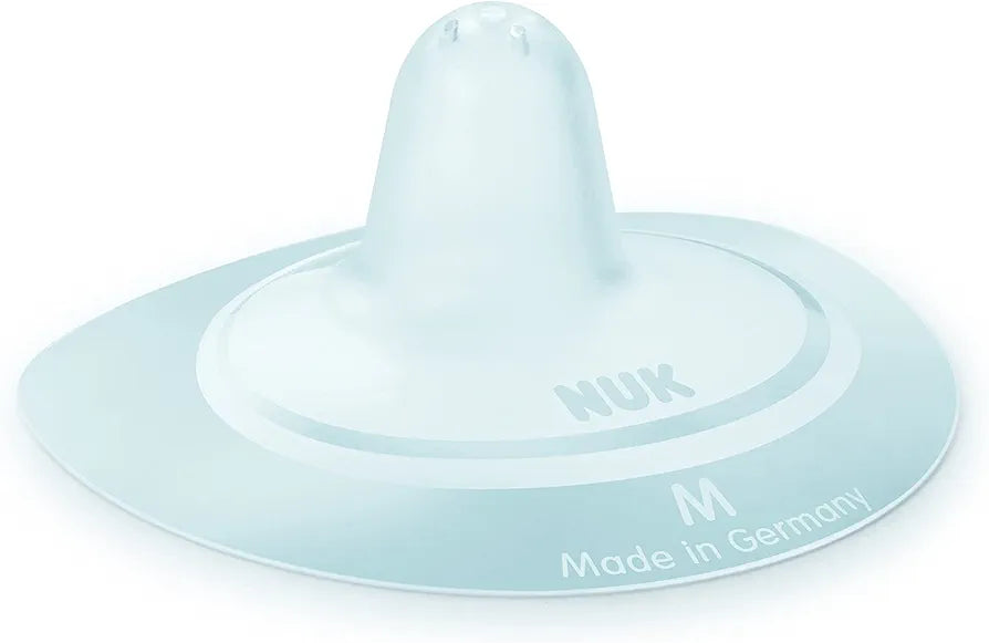 NUK Silicone Nipple Shields. SKU:BXL-081 (new)
