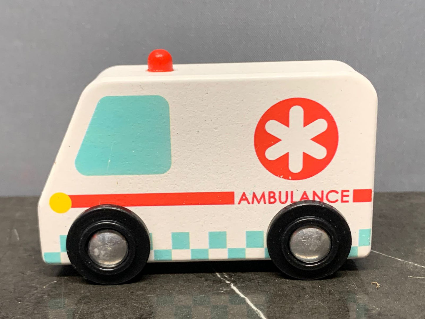Ambulance Toy Vehicle.