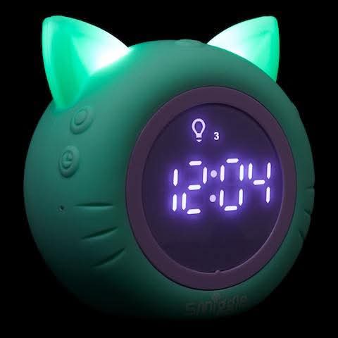 Smiggle Digital Alarm Clock. SKU:BXL-069