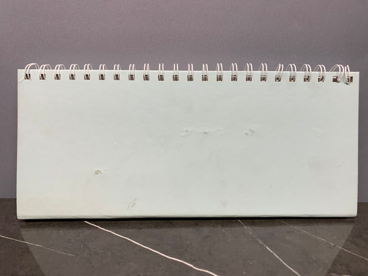 "What's on this week?" desk  planner.
