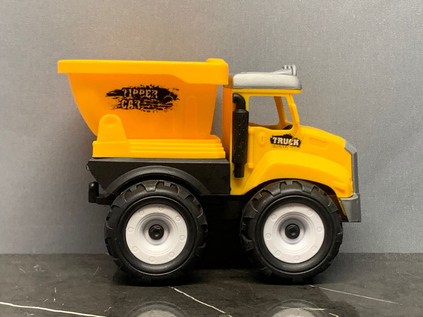 Dump Truck Friction Toy