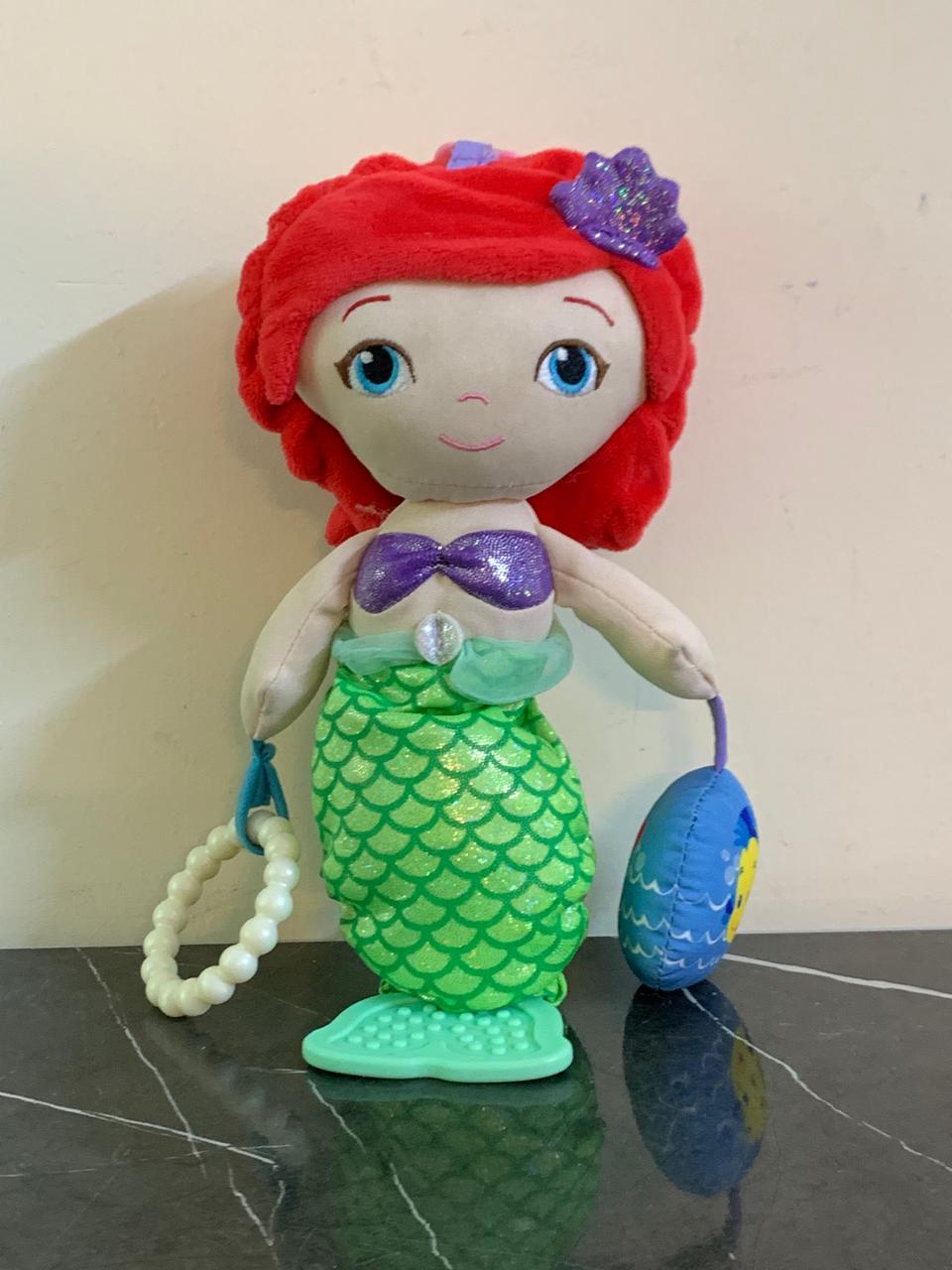 Disney Baby Princess Ariel On The Go Activity Toy. SKU:BXL-116