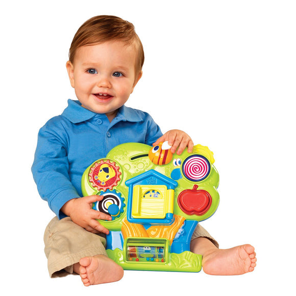 Bright Starts Activi-Tree. SKU:BXL-804