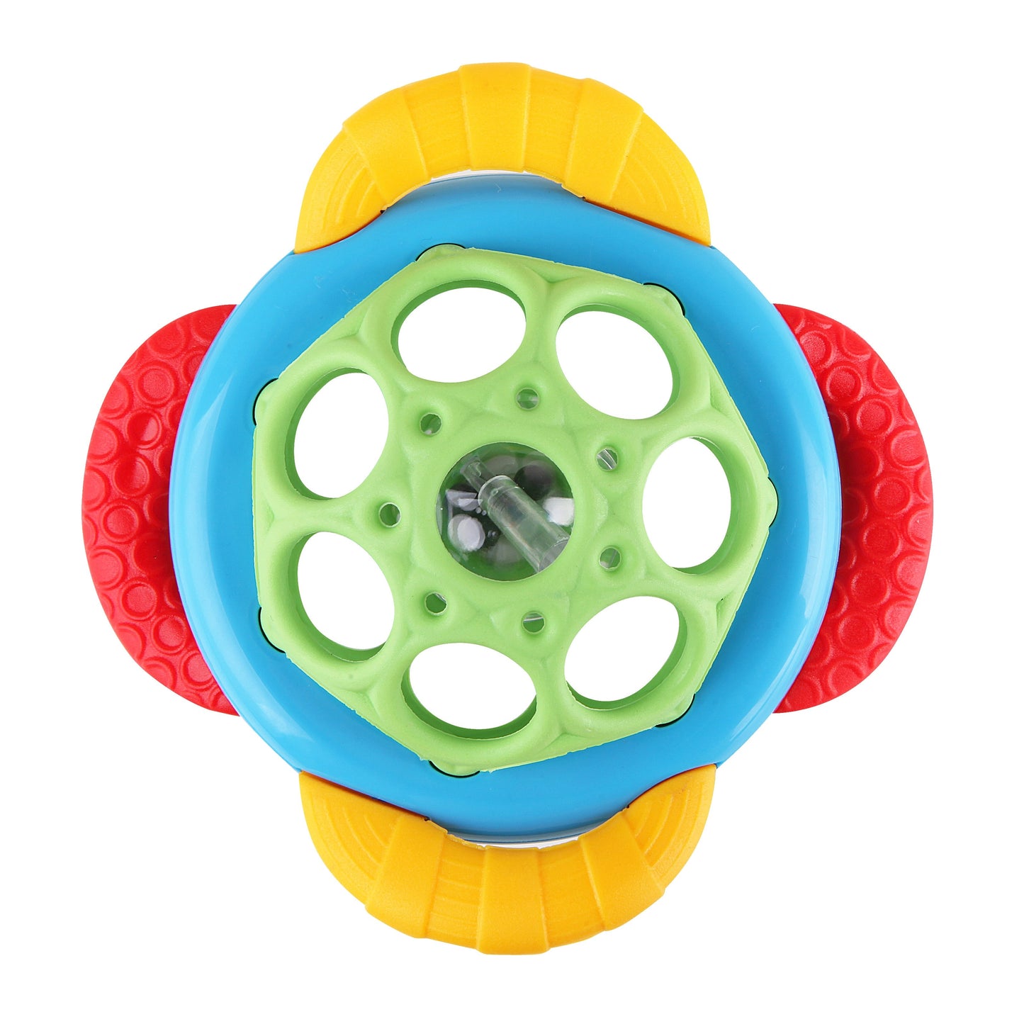 Bright Starts Oball Grasp & Teethe Easy-Grasp Teether. SKU:BXL-121