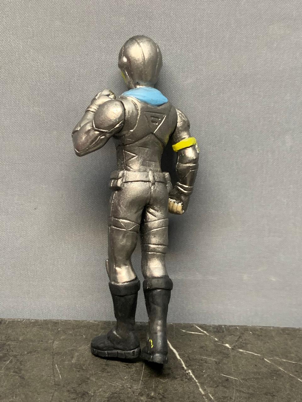 Fortnite Rogue Agent Action Figure. SKU:BXL-062